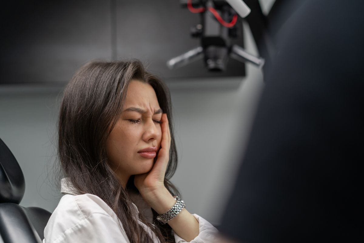 How to Handle a Severe Toothache